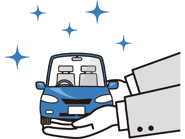 新車・中古車販売イメージ