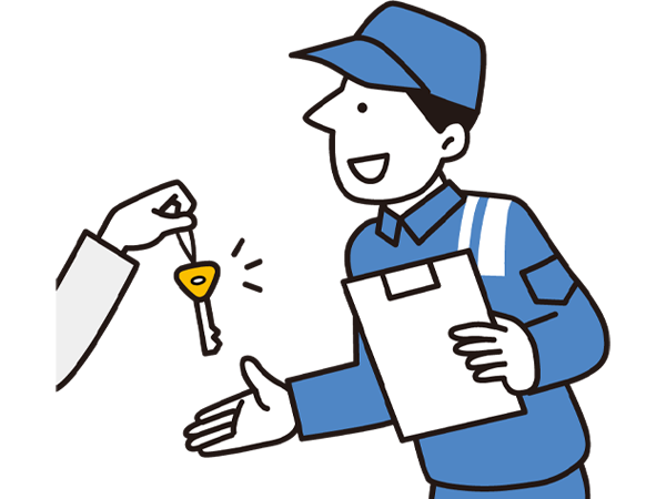 車検・定期点検イメージ